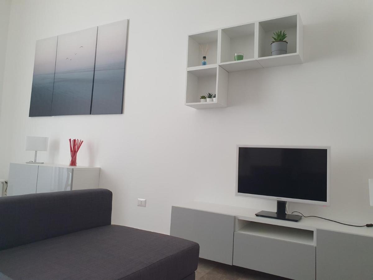 Papiro Blu Apartment Salerno Luaran gambar