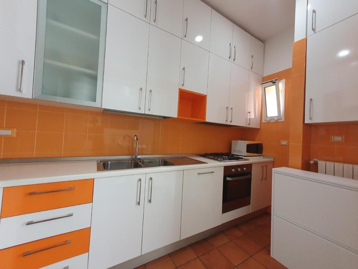 Papiro Blu Apartment Salerno Luaran gambar