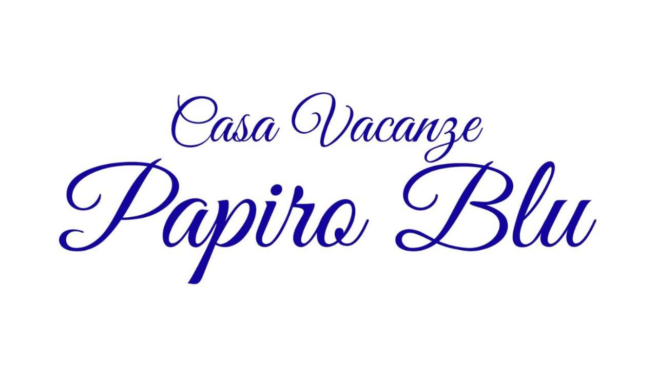 Papiro Blu Apartment Salerno Luaran gambar